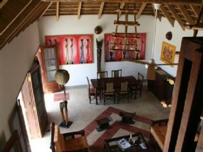 Location de vacances - Maison - Villa à M'bour