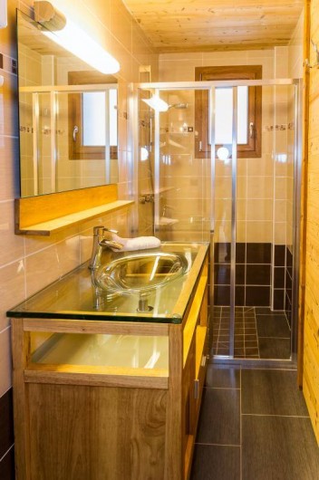 Location de vacances - Gîte à Châtel