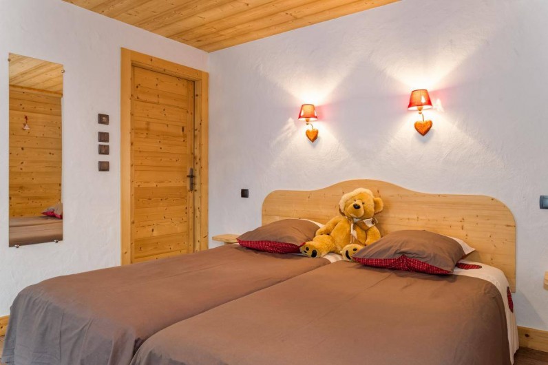 Location de vacances - Gîte à Châtel