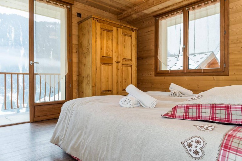 Location de vacances - Gîte à Châtel