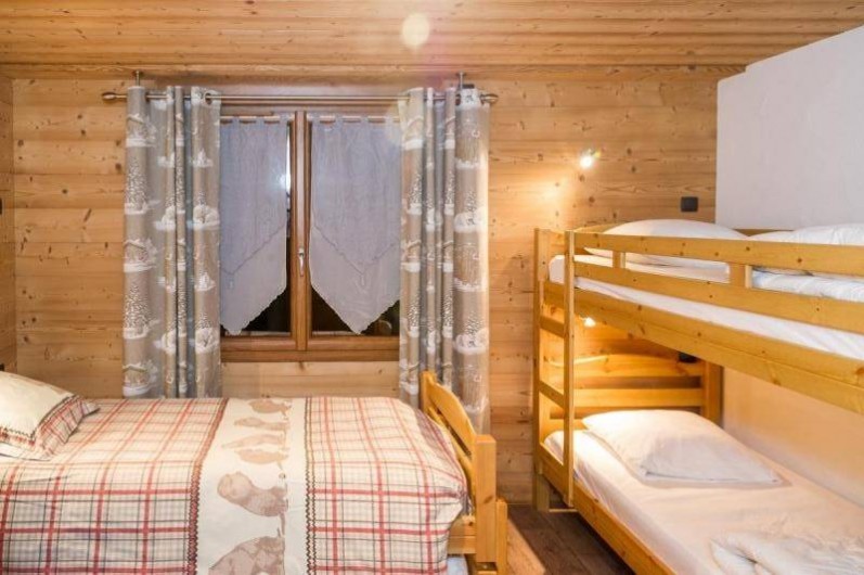 Location de vacances - Gîte à Châtel