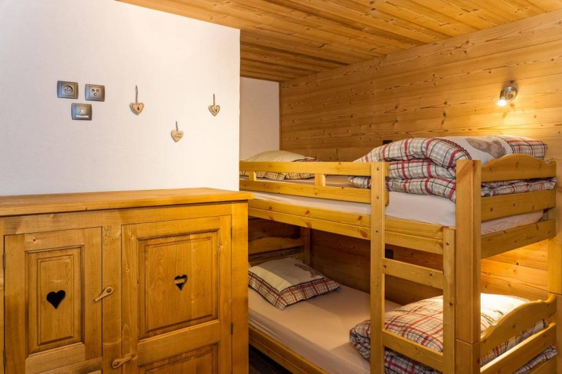 Location de vacances - Gîte à Châtel