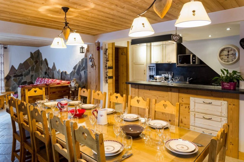 Location de vacances - Gîte à Châtel