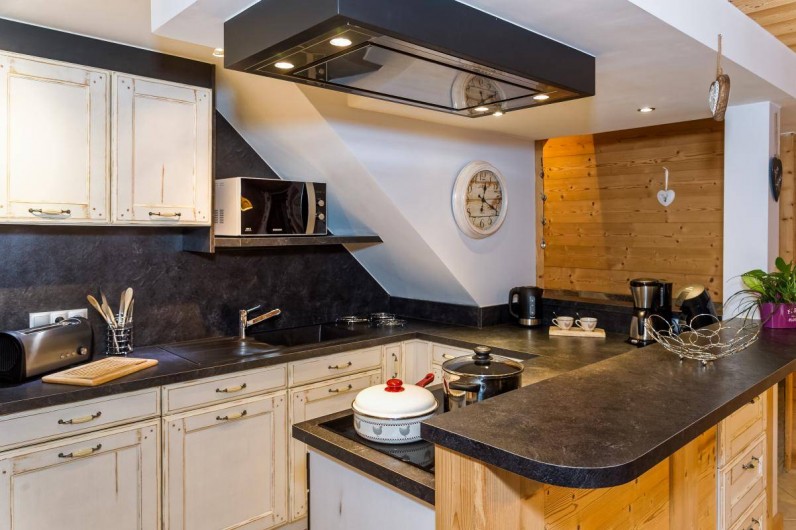 Location de vacances - Gîte à Châtel