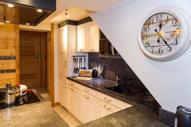 Location de vacances - Gîte à Châtel