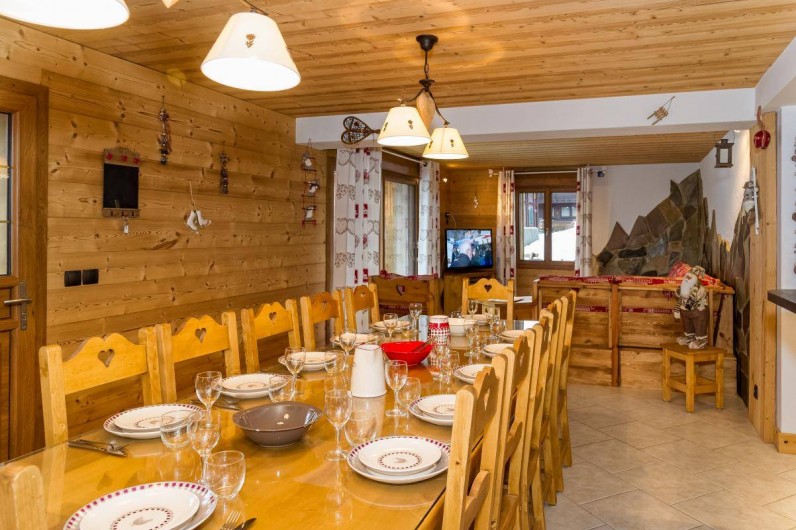 Location de vacances - Gîte à Châtel