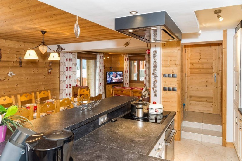 Location de vacances - Gîte à Châtel