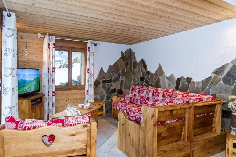 Location de vacances - Gîte à Châtel