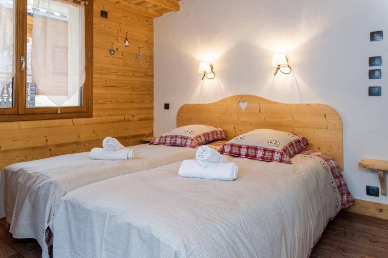 Location de vacances - Gîte à Châtel