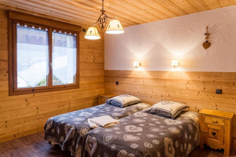 Location de vacances - Gîte à Châtel