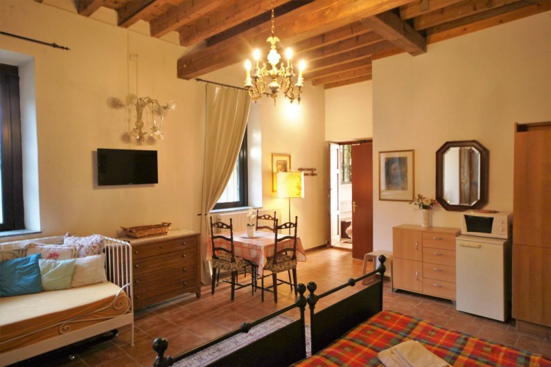 Location de vacances - Chambre d'hôtes à Novate Milanese