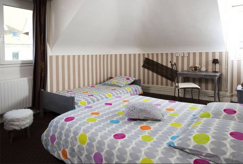 Location de vacances - Hôtel - Auberge à Courseulles-sur-Mer