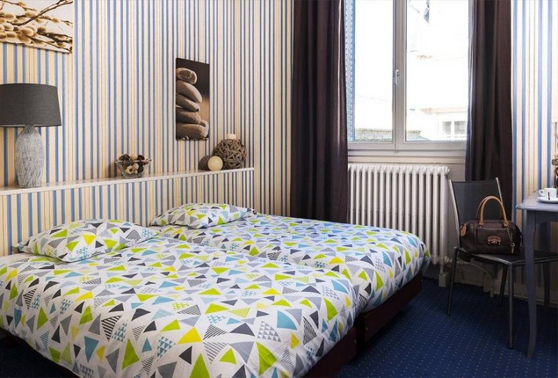 Location de vacances - Hôtel - Auberge à Courseulles-sur-Mer