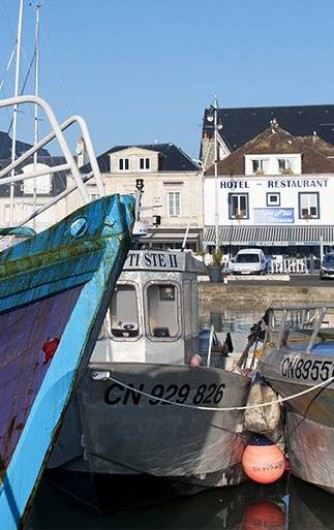 Location de vacances - Hôtel - Auberge à Courseulles-sur-Mer