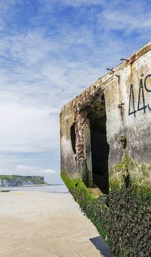 Location de vacances - Hôtel - Auberge à Courseulles-sur-Mer