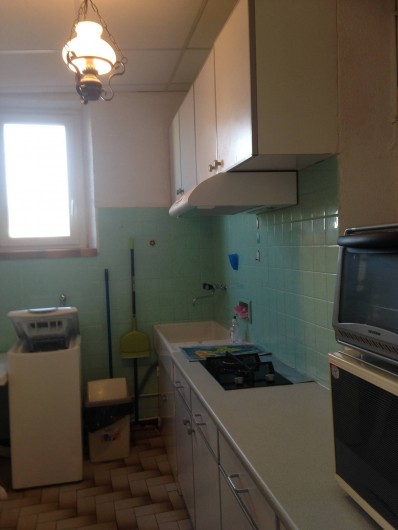 Location de vacances - Appartement à Banyuls-sur-Mer