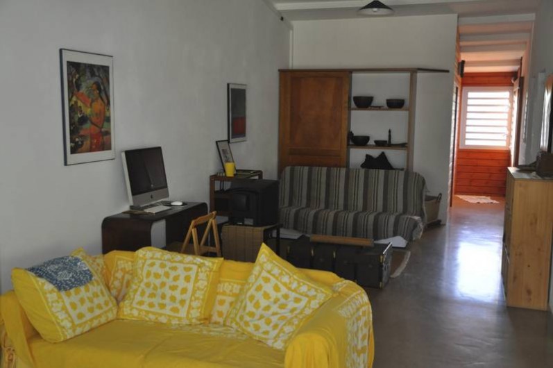 Location de vacances - Maison - Villa à l'Étang-Salé les Bains