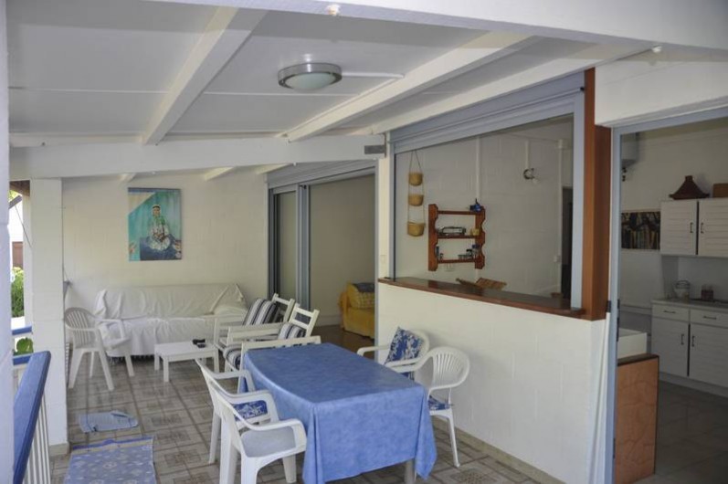 Location de vacances - Maison - Villa à l'Étang-Salé les Bains