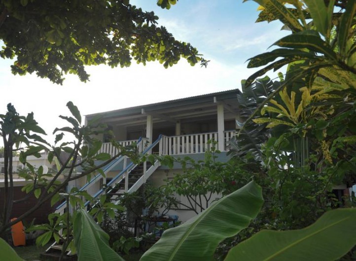 Location de vacances - Maison - Villa à l'Étang-Salé les Bains