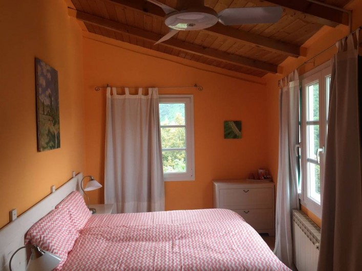 Location de vacances - Chambre d'hôtes à Finale Ligure - Orange