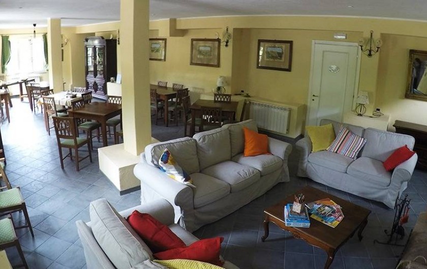 Location de vacances - Chambre d'hôtes à Finale Ligure