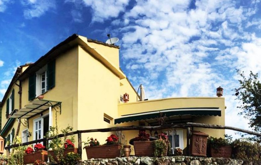 Location de vacances - Chambre d'hôtes à Finale Ligure