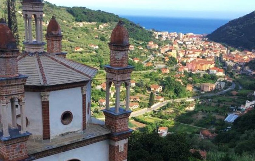 Location de vacances - Chambre d'hôtes à Finale Ligure