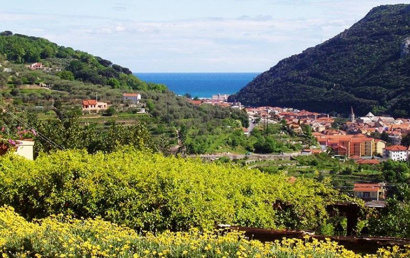 Location de vacances - Chambre d'hôtes à Finale Ligure
