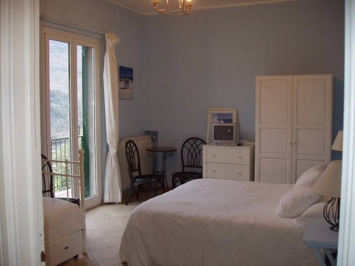 Location de vacances - Chambre d'hôtes à Finale Ligure - Bleue