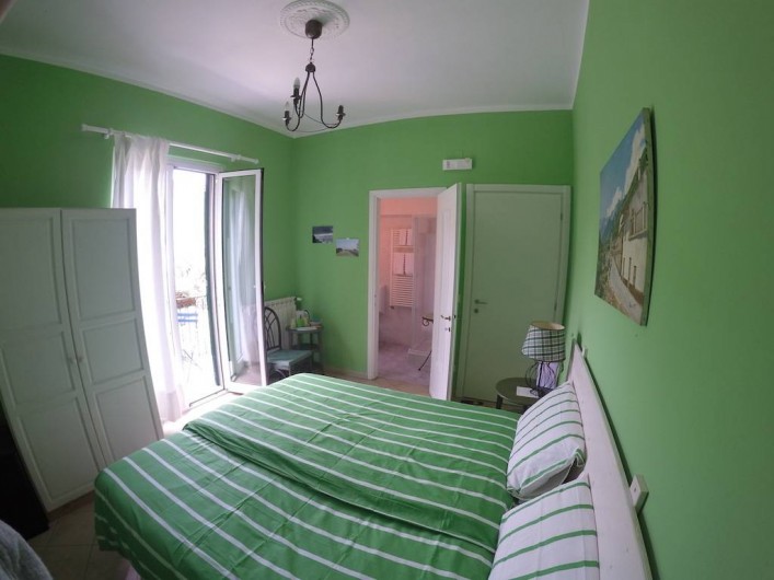 Location de vacances - Chambre d'hôtes à Finale Ligure - Verte