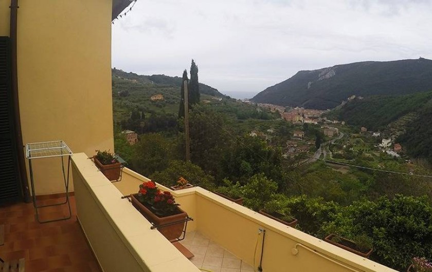Location de vacances - Chambre d'hôtes à Finale Ligure
