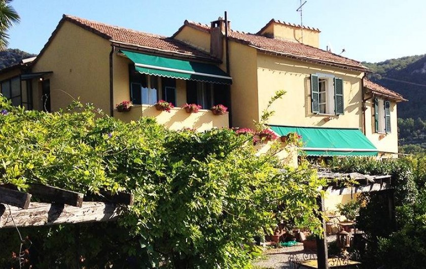 Location de vacances - Chambre d'hôtes à Finale Ligure