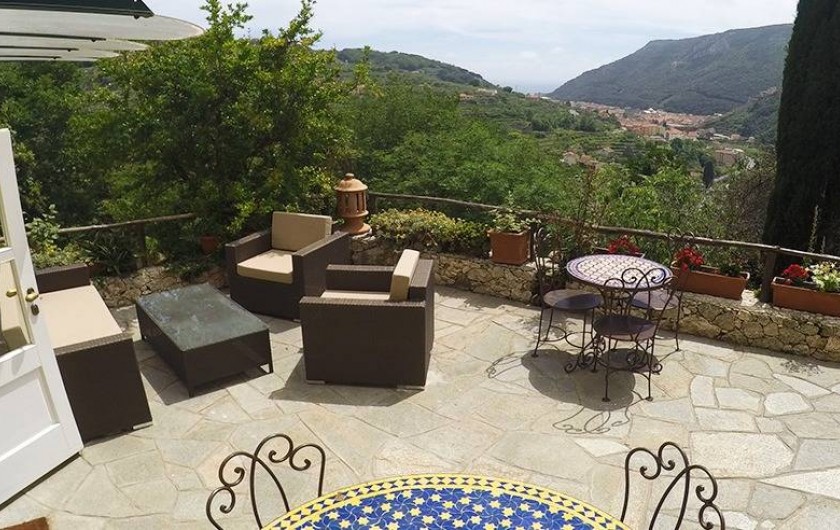 Location de vacances - Chambre d'hôtes à Finale Ligure