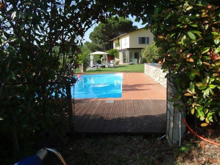 Location de vacances - Villa à Carrara