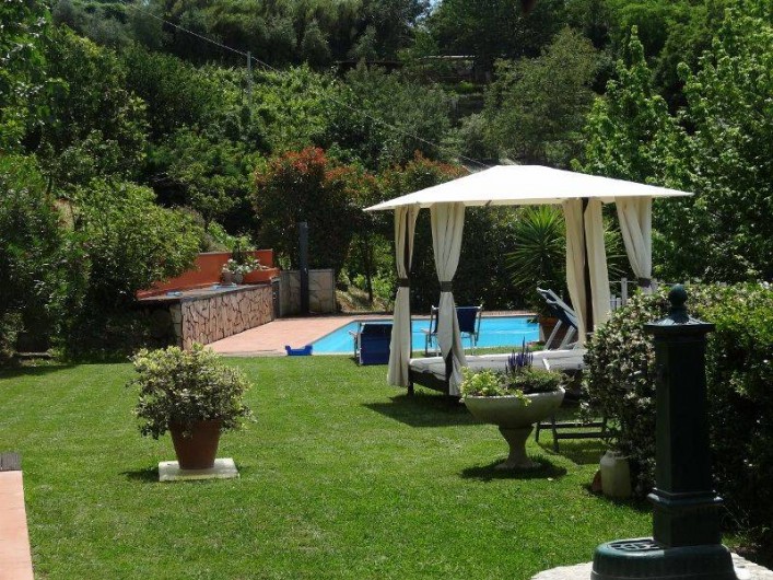 Location de vacances - Villa à Carrara