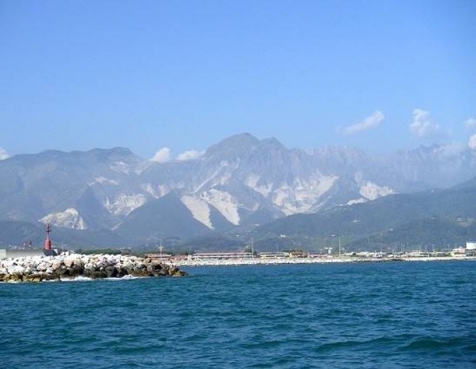 Location de vacances - Villa à Carrara