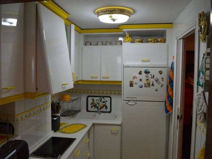 Location de vacances - Appartement à Fuengirola