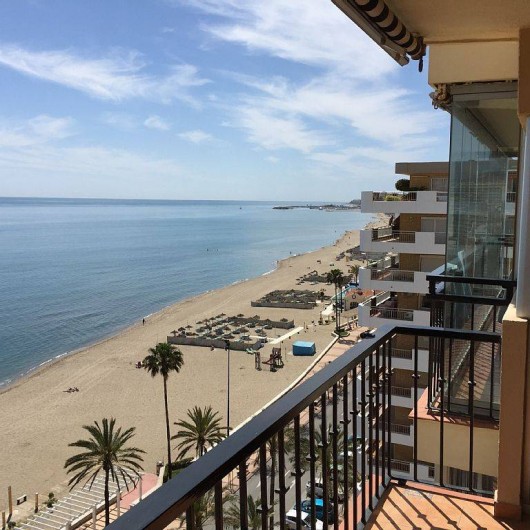 Location de vacances - Appartement à Fuengirola