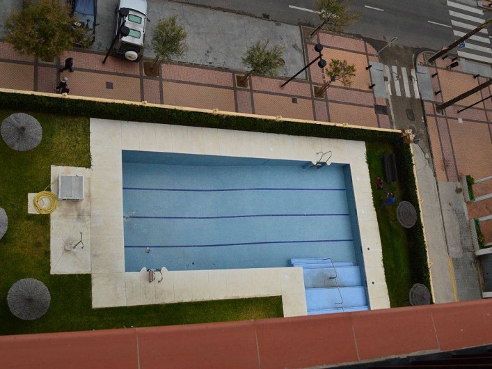 Location de vacances - Appartement à Fuengirola