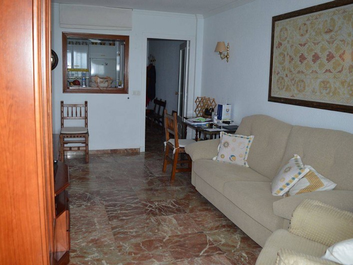 Location de vacances - Appartement à Fuengirola