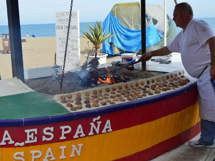 Location de vacances - Appartement à Fuengirola