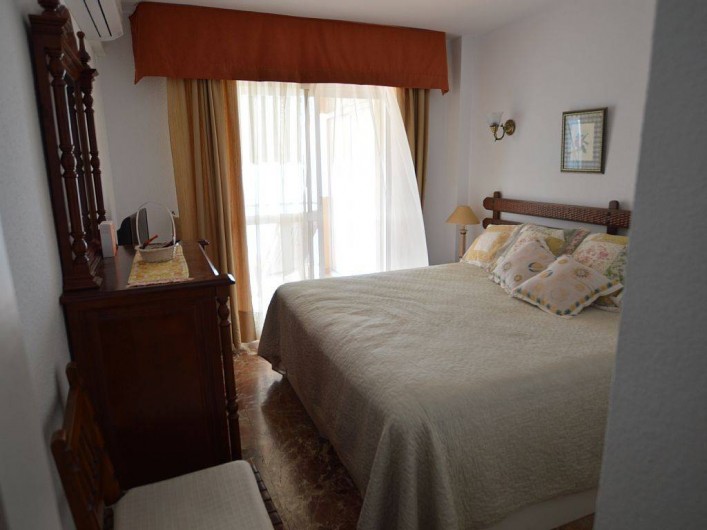 Location de vacances - Appartement à Fuengirola