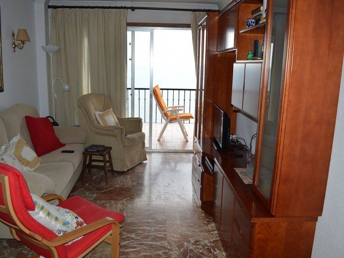 Location de vacances - Appartement à Fuengirola