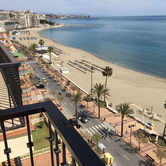 Location de vacances - Appartement à Fuengirola