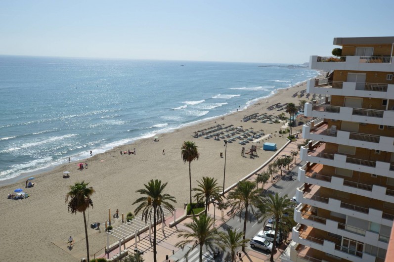 Location de vacances - Appartement à Fuengirola