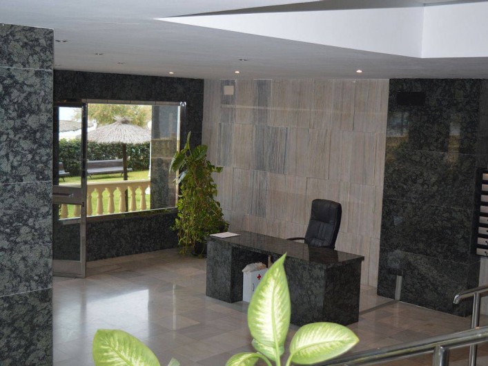 Location de vacances - Appartement à Fuengirola