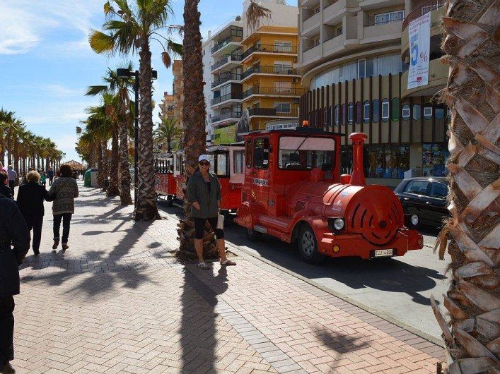 Location de vacances - Appartement à Fuengirola