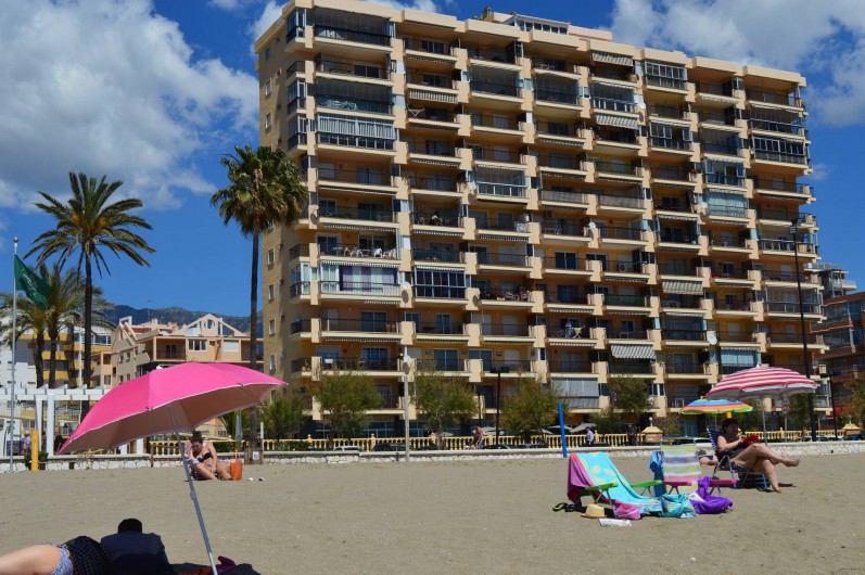 Location de vacances - Appartement à Fuengirola