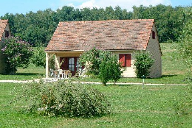 Location de vacances - Gîte à Payzac