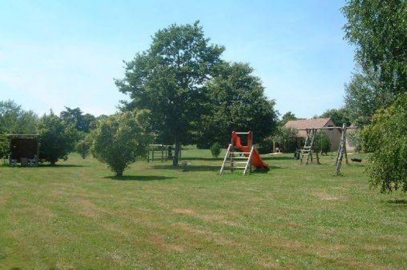 Location de vacances - Gîte à Payzac